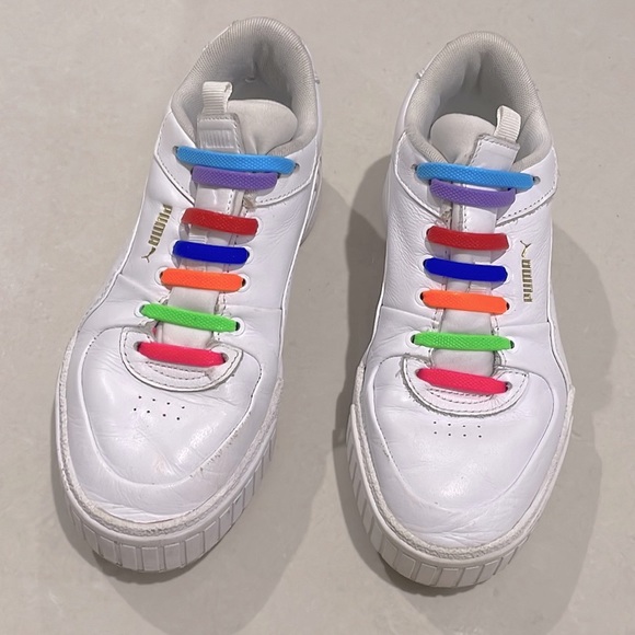 Puma Shoes - Puma Cali Sport Chunky Sneakers